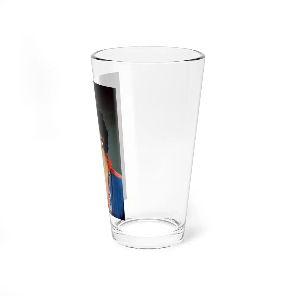 Joan Collins #563 (Vintage Female Icon) Pint Glass 16oz - Go Mug Yourself