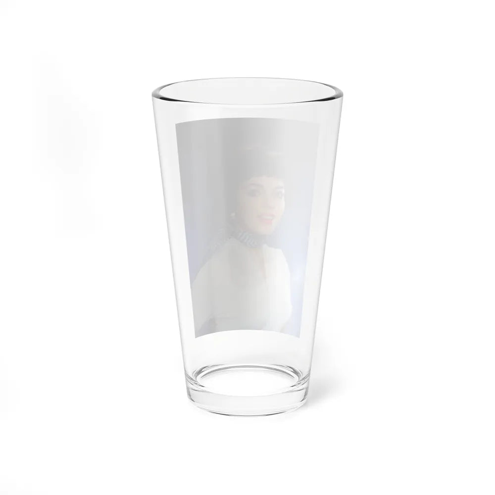 Joan Collins #564 (Vintage Female Icon) Pint Glass 16oz - Go Mug Yourself