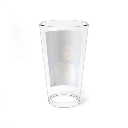 Joan Collins #564 (Vintage Female Icon) Pint Glass 16oz - Go Mug Yourself