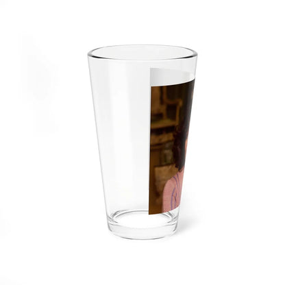 Joan Collins #565 (Vintage Female Icon) Pint Glass 16oz - Go Mug Yourself