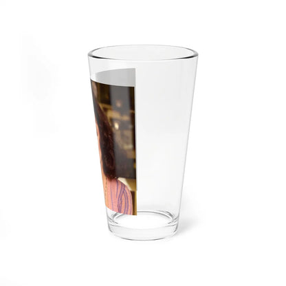 Joan Collins #565 (Vintage Female Icon) Pint Glass 16oz - Go Mug Yourself