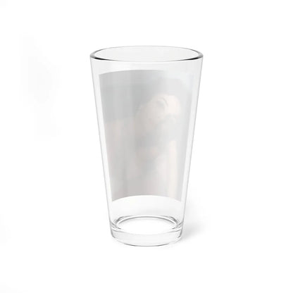 Joan Collins #566 (Vintage Female Icon) Pint Glass 16oz - Go Mug Yourself