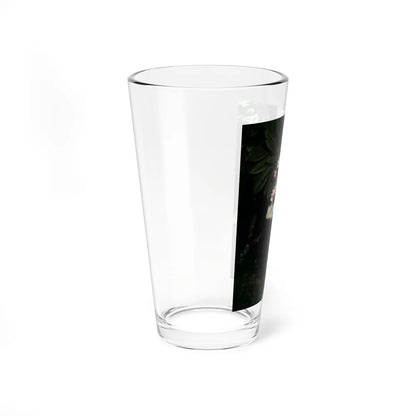 Joan Collins #568 (Vintage Female Icon) Pint Glass 16oz - Go Mug Yourself
