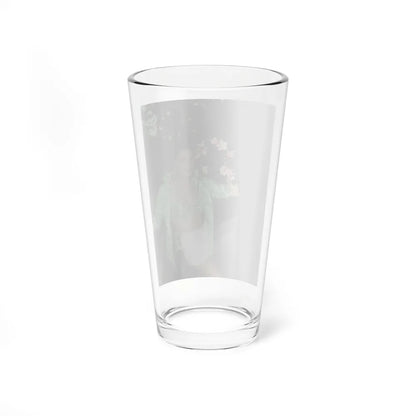 Joan Collins #568 (Vintage Female Icon) Pint Glass 16oz - Go Mug Yourself
