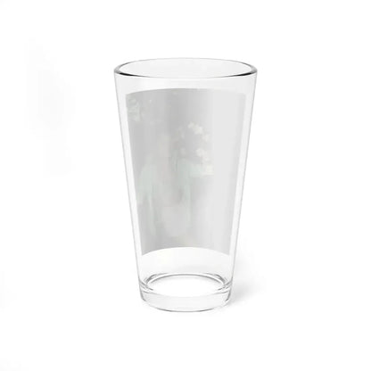 Joan Collins #568 (Vintage Female Icon) Pint Glass 16oz - Go Mug Yourself