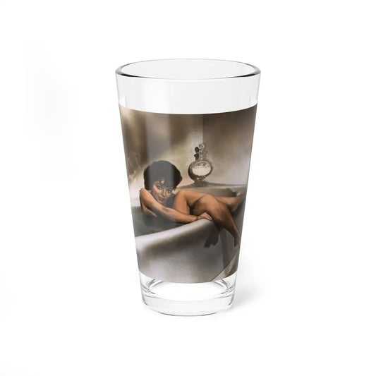 Joan Collins #578 (Vintage Female Icon) Pint Glass 16oz 16oz - Go Mug Yourself