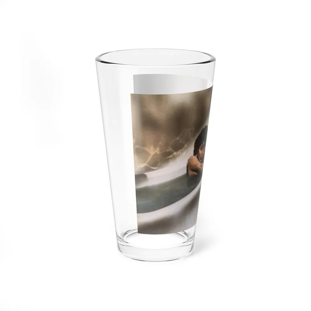 Joan Collins #578 (Vintage Female Icon) Pint Glass 16oz - Go Mug Yourself