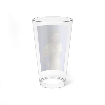 Joan Collins #589 (Vintage Female Icon) Pint Glass 16oz - Go Mug Yourself