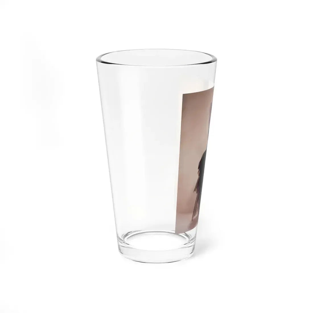 Joan Collins #59 (Vintage Female Icon) Pint Glass 16oz - Go Mug Yourself