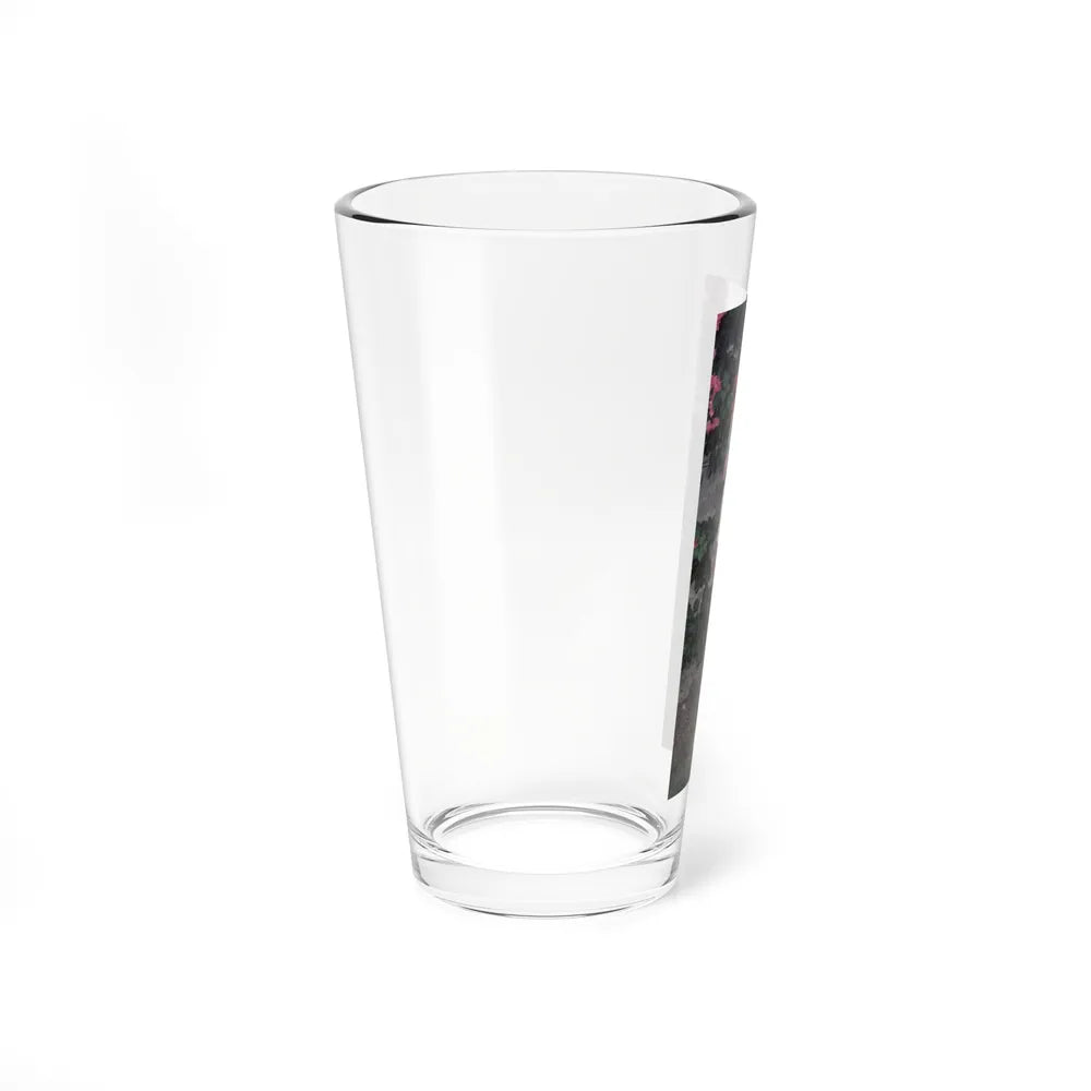 Joan Collins #591 (Vintage Female Icon) Pint Glass 16oz - Go Mug Yourself
