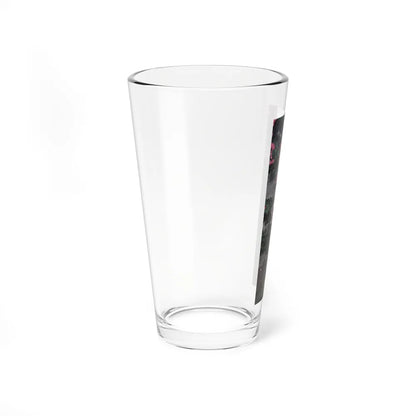 Joan Collins #591 (Vintage Female Icon) Pint Glass 16oz - Go Mug Yourself