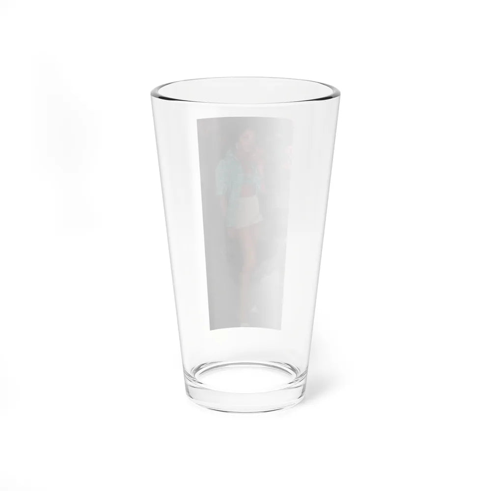 Joan Collins #591 (Vintage Female Icon) Pint Glass 16oz - Go Mug Yourself