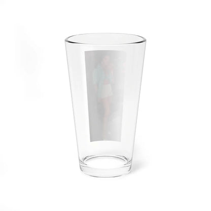 Joan Collins #591 (Vintage Female Icon) Pint Glass 16oz - Go Mug Yourself