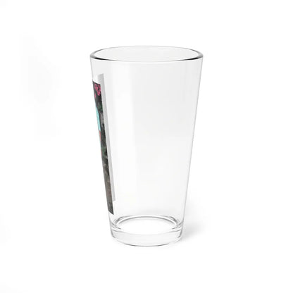 Joan Collins #591 (Vintage Female Icon) Pint Glass 16oz - Go Mug Yourself