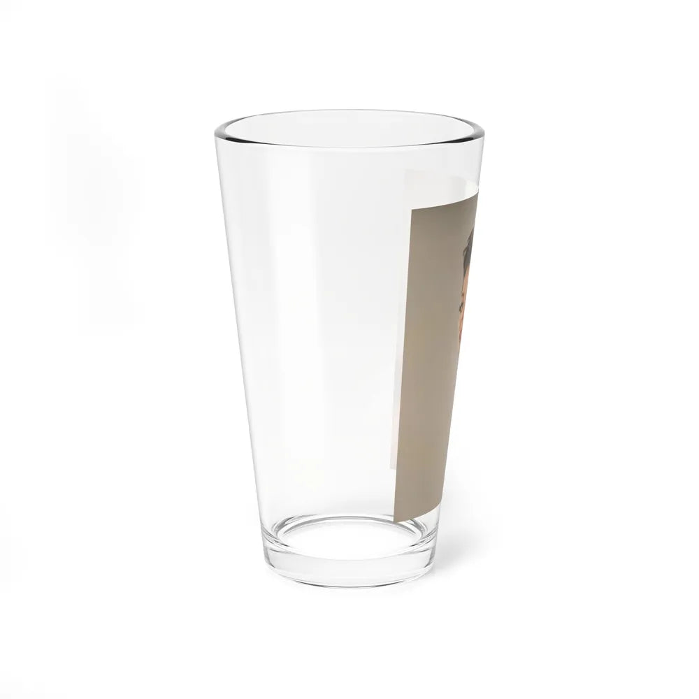 Joan Collins #592 (Vintage Female Icon) Pint Glass 16oz - Go Mug Yourself
