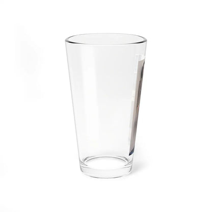 Joan Collins #593 (Vintage Female Icon) Pint Glass 16oz - Go Mug Yourself