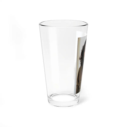 Joan Collins #594 (Vintage Female Icon) Pint Glass 16oz - Go Mug Yourself
