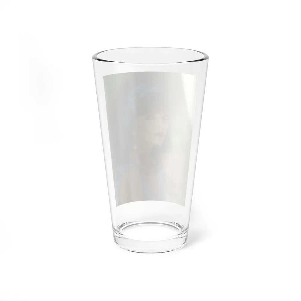 Joan Collins #617 (Vintage Female Icon) Pint Glass 16oz - Go Mug Yourself
