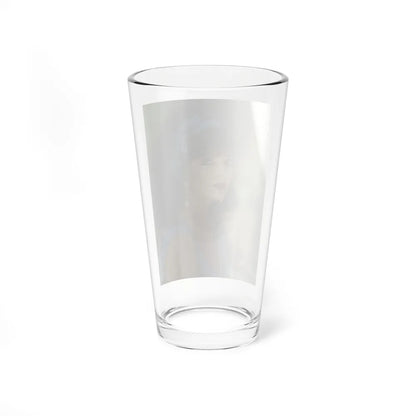Joan Collins #617 (Vintage Female Icon) Pint Glass 16oz - Go Mug Yourself