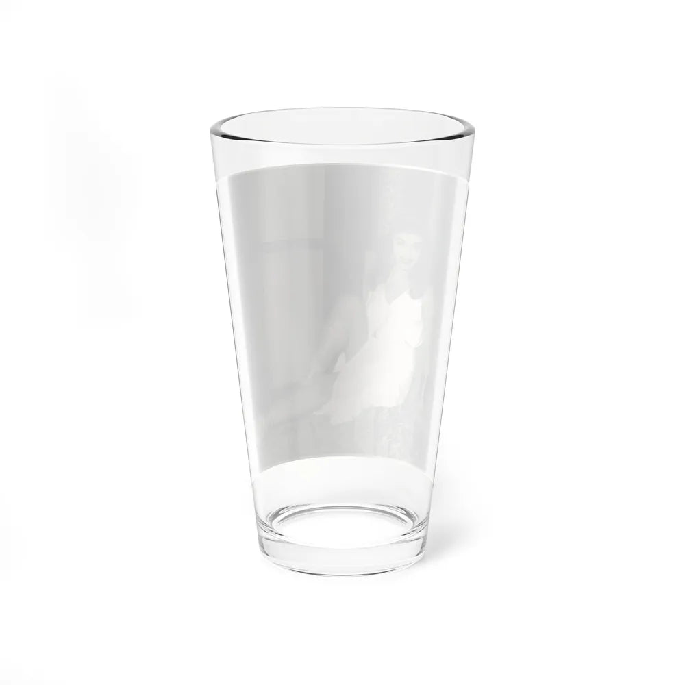 Joan Collins #620 (Vintage Female Icon) Pint Glass 16oz - Go Mug Yourself
