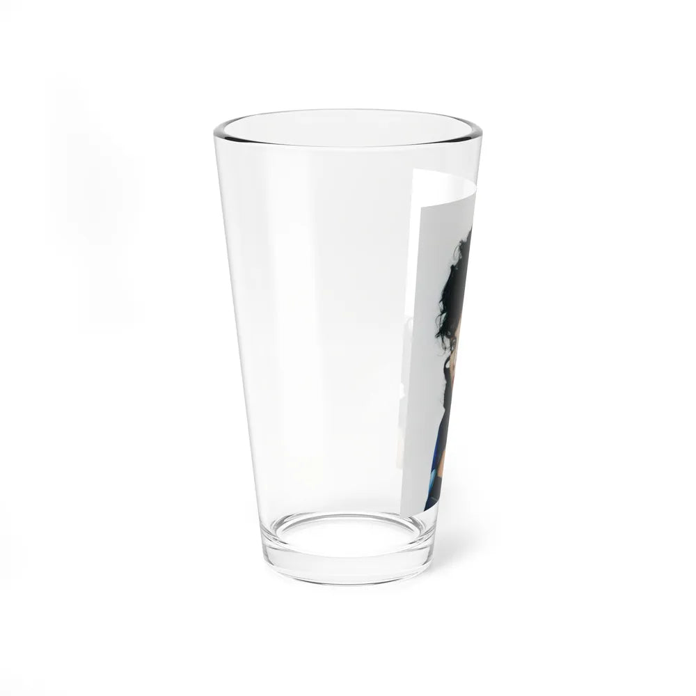 Joan Collins #622 (Vintage Female Icon) Pint Glass 16oz - Go Mug Yourself