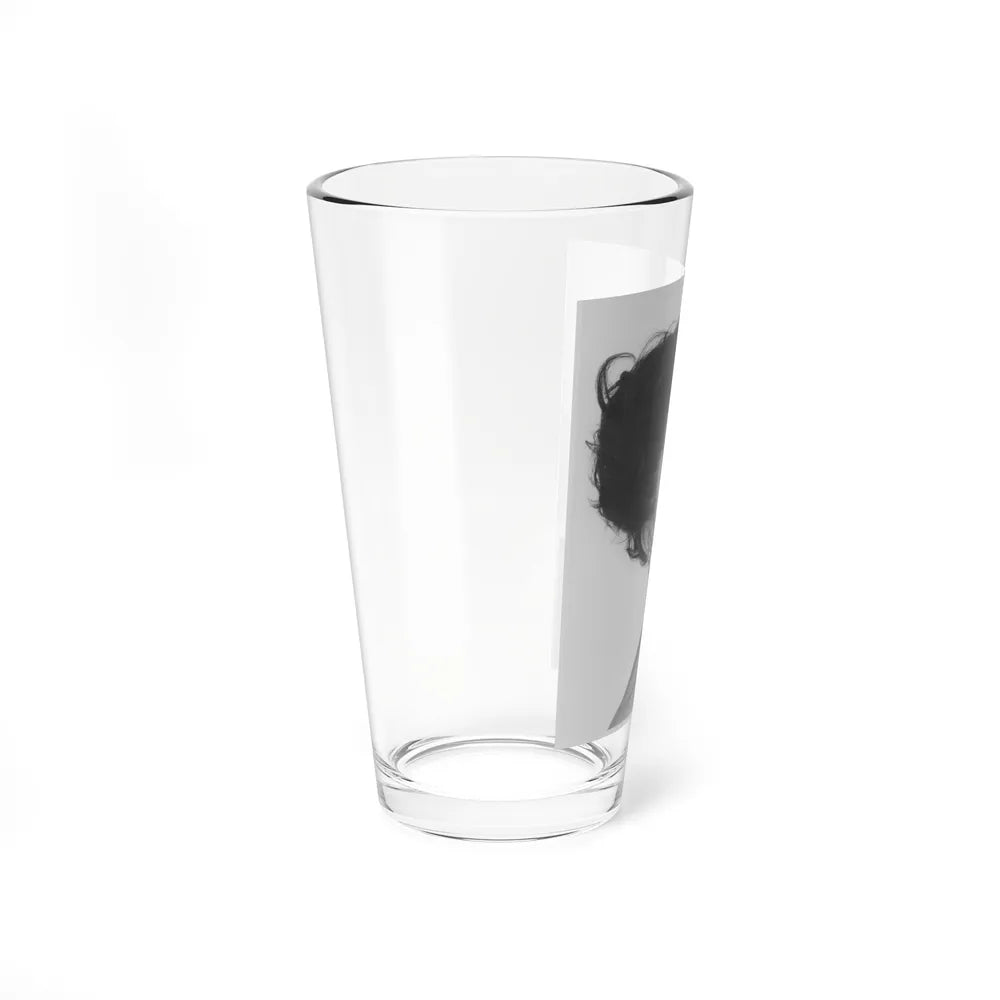 Joan Collins #626 (Vintage Female Icon) Pint Glass 16oz - Go Mug Yourself