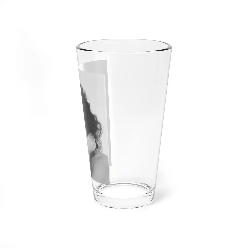 Joan Collins #627 (Vintage Female Icon) Pint Glass 16oz - Go Mug Yourself