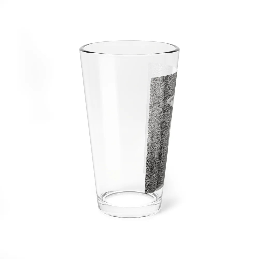 Joan Collins #630 (Vintage Female Icon) Pint Glass 16oz - Go Mug Yourself
