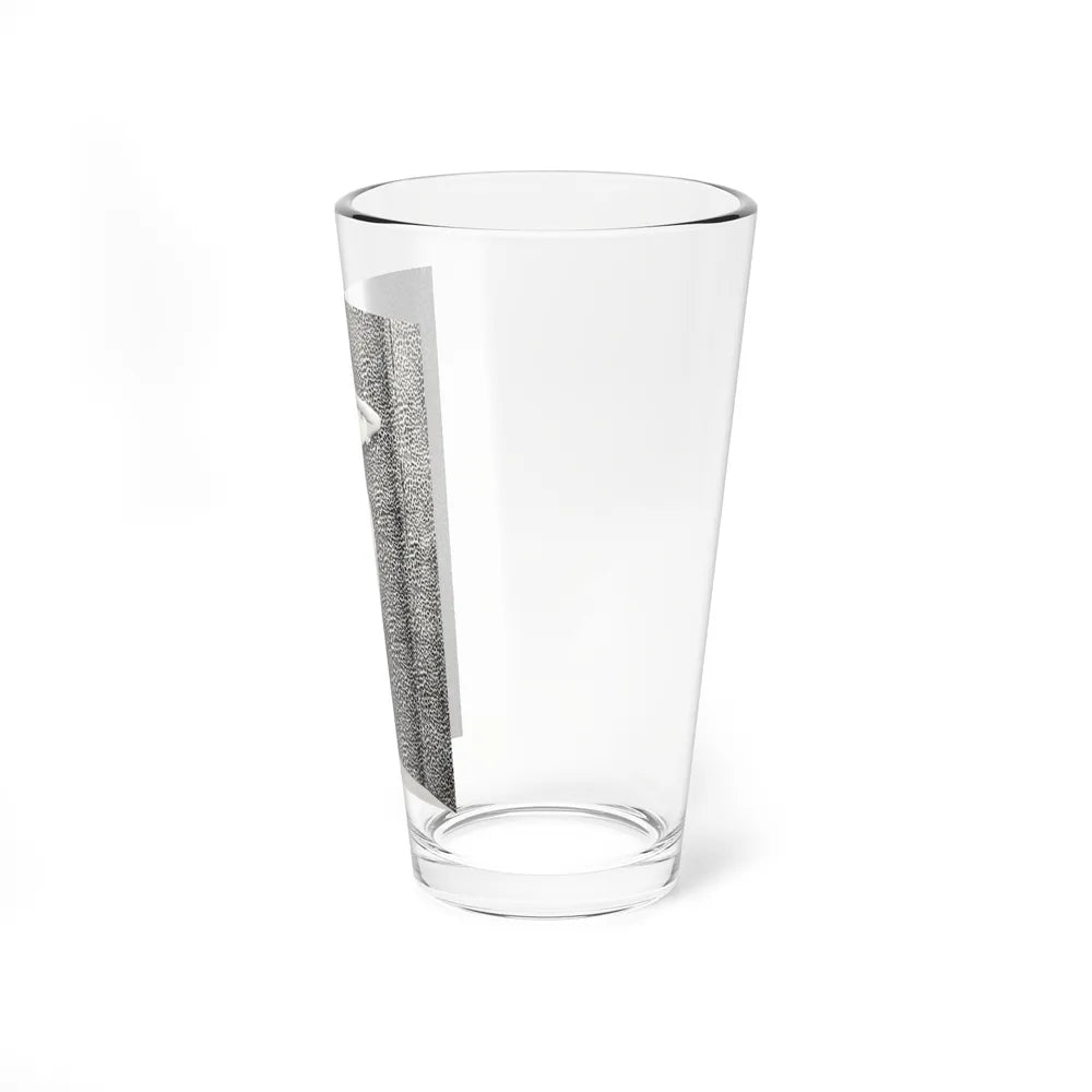 Joan Collins #637 (Vintage Female Icon) Pint Glass 16oz - Go Mug Yourself