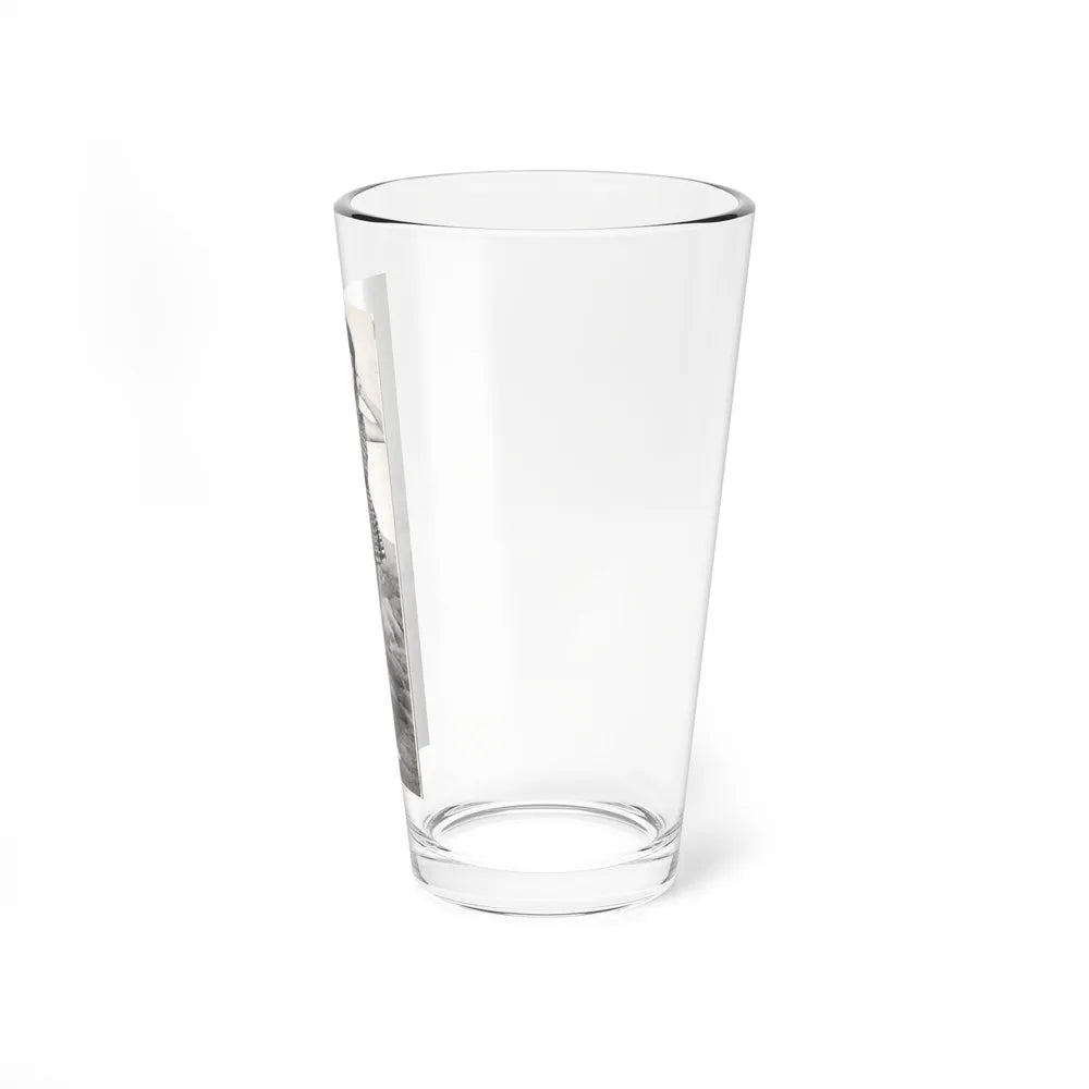 Joan Collins #638 (Vintage Female Icon) Pint Glass 16oz - Go Mug Yourself