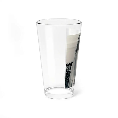 Joan Collins #644 (Vintage Female Icon) Pint Glass 16oz - Go Mug Yourself