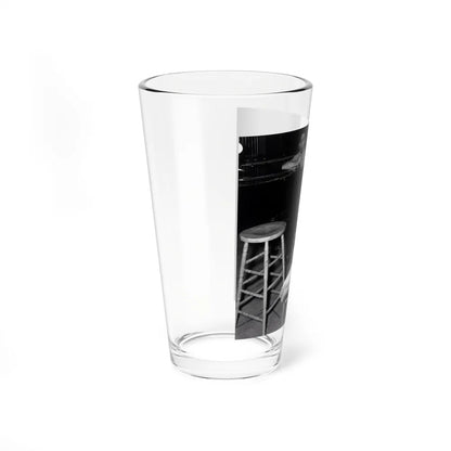 Joan Collins #648 (Vintage Female Icon) Pint Glass 16oz - Go Mug Yourself