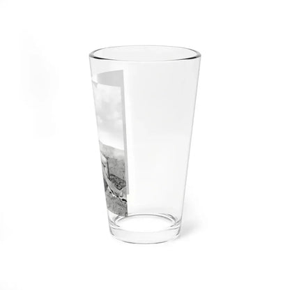 Joan Collins #655 (Vintage Female Icon) Pint Glass 16oz - Go Mug Yourself