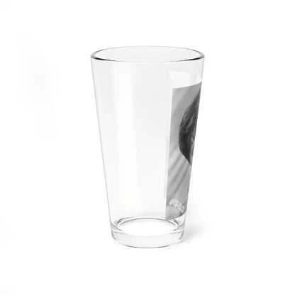 Joan Collins #657 (Vintage Female Icon) Pint Glass 16oz - Go Mug Yourself