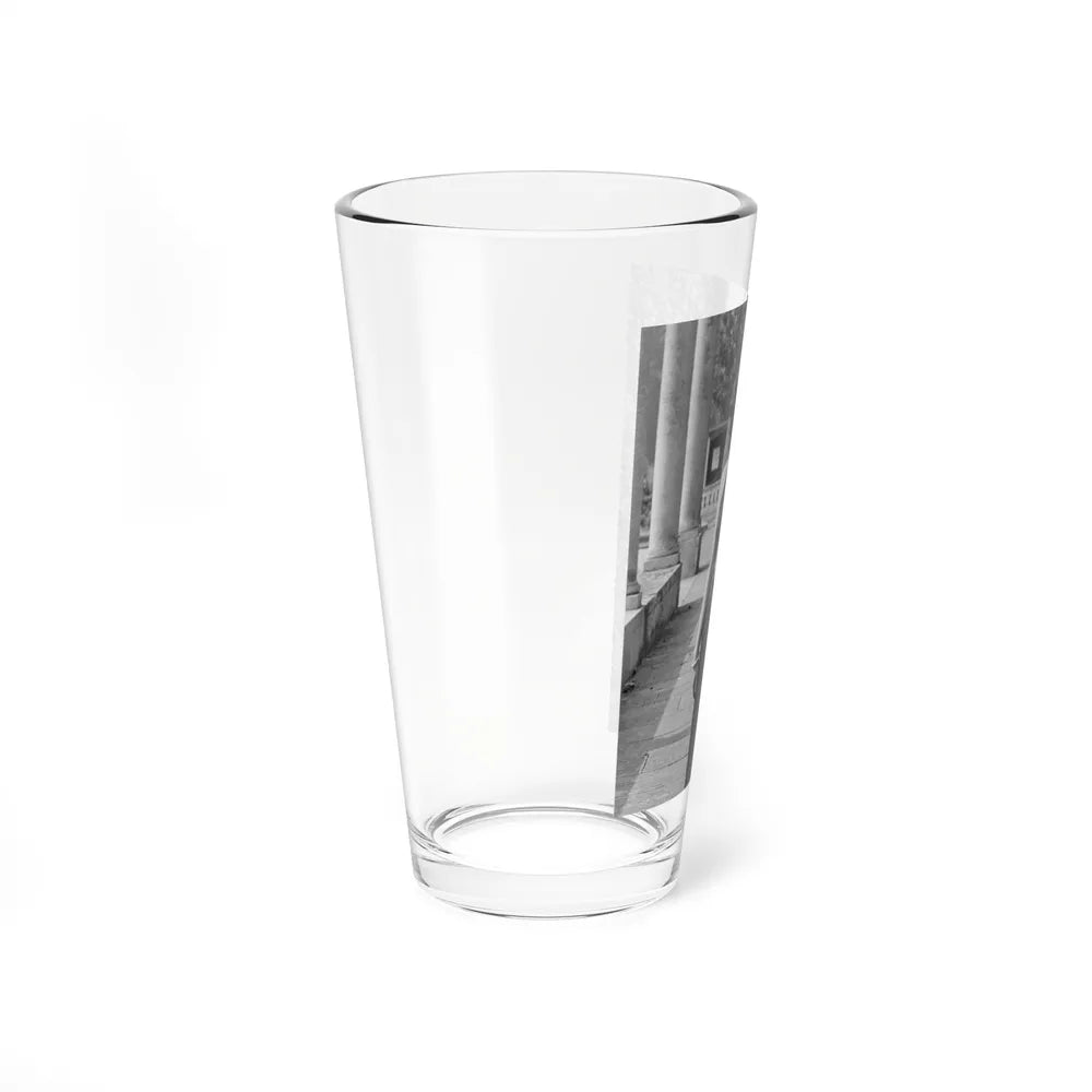 Joan Collins #662 (Vintage Female Icon) Pint Glass 16oz - Go Mug Yourself