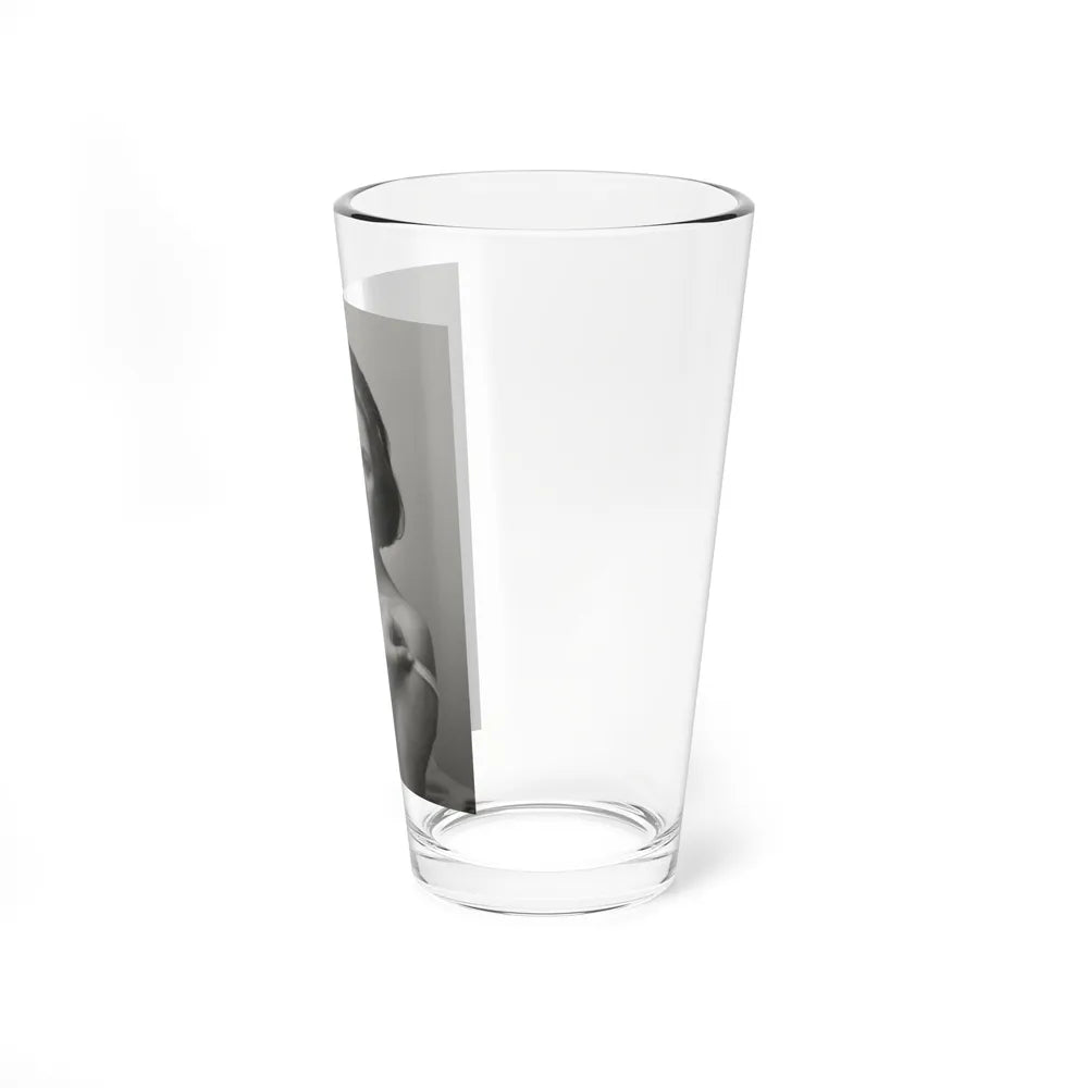 Joan Collins #663 (Vintage Female Icon) Pint Glass 16oz - Go Mug Yourself