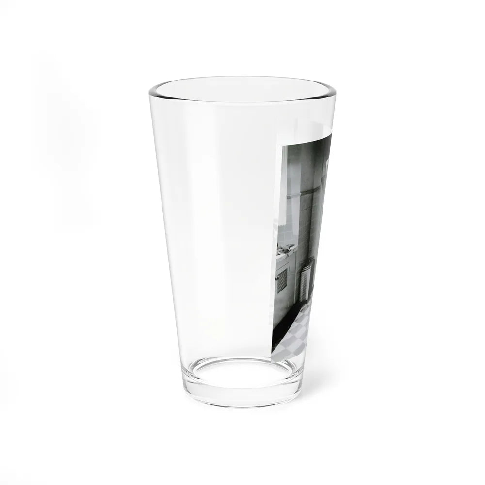 Joan Collins #670 (Vintage Female Icon) Pint Glass 16oz - Go Mug Yourself