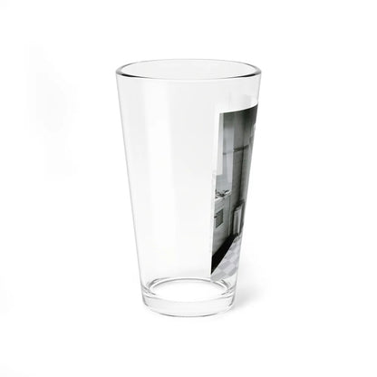 Joan Collins #670 (Vintage Female Icon) Pint Glass 16oz - Go Mug Yourself