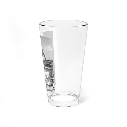 Joan Collins #671 (Vintage Female Icon) Pint Glass 16oz - Go Mug Yourself