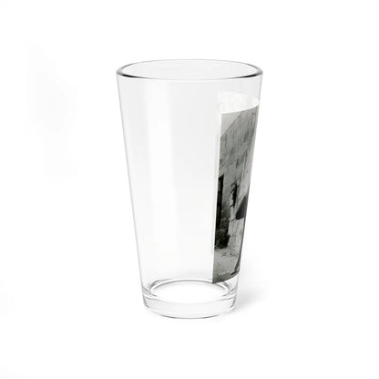Joan Collins #673 (Vintage Female Icon) Pint Glass 16oz - Go Mug Yourself