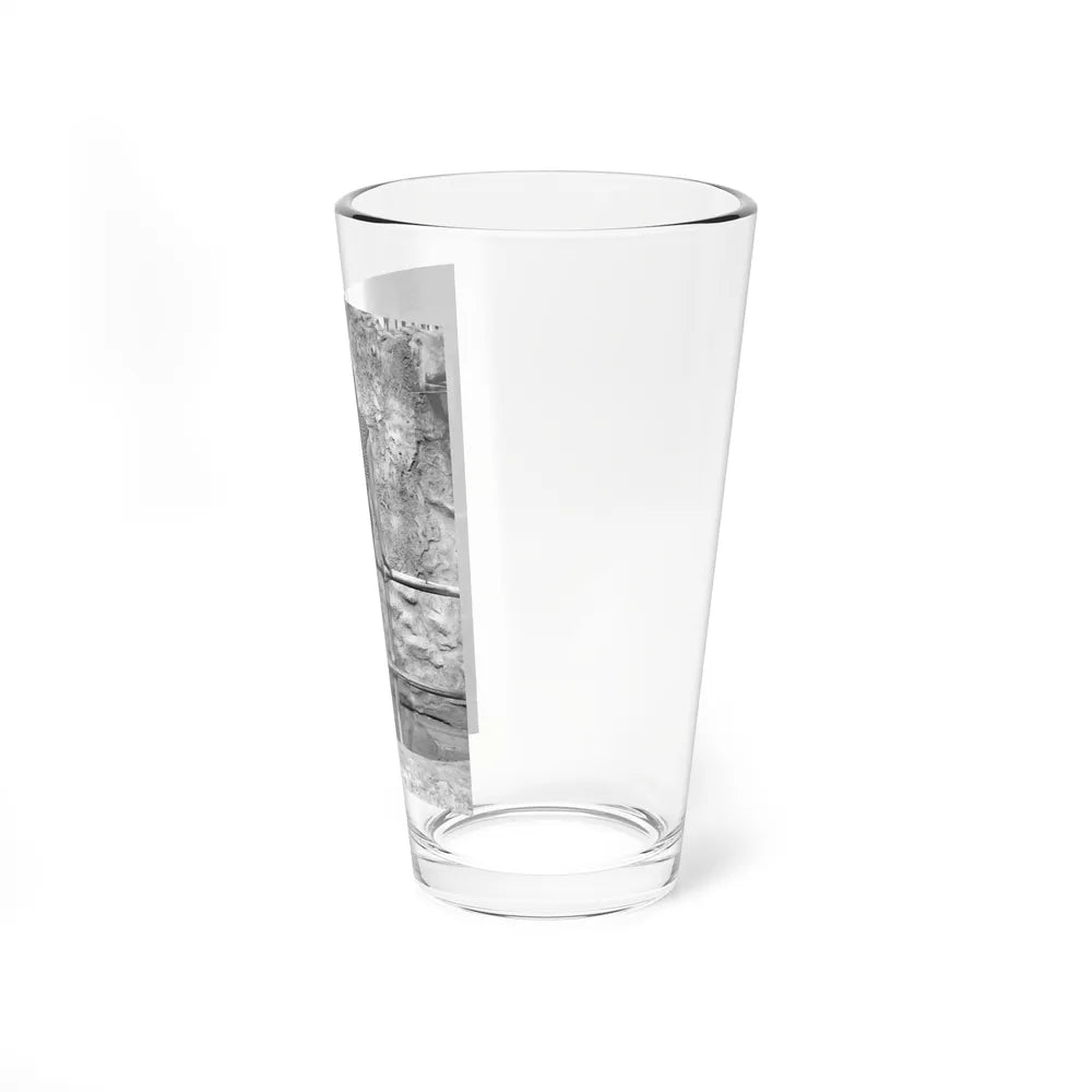 Joan Collins #677 (Vintage Female Icon) Pint Glass 16oz - Go Mug Yourself