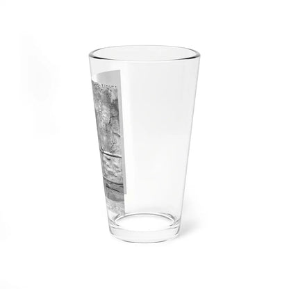 Joan Collins #677 (Vintage Female Icon) Pint Glass 16oz - Go Mug Yourself