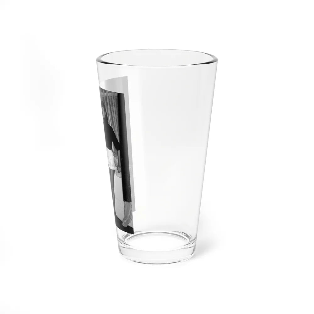 Joan Collins #683 (Vintage Female Icon) Pint Glass 16oz - Go Mug Yourself