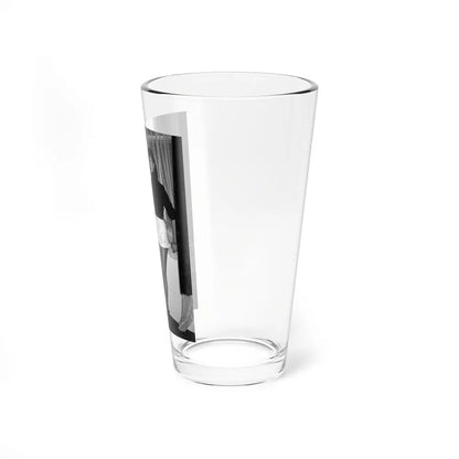 Joan Collins #683 (Vintage Female Icon) Pint Glass 16oz - Go Mug Yourself
