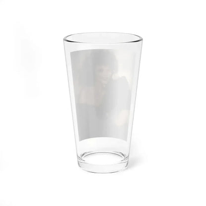 Joan Collins #89 (Vintage Female Icon) Pint Glass 16oz - Go Mug Yourself
