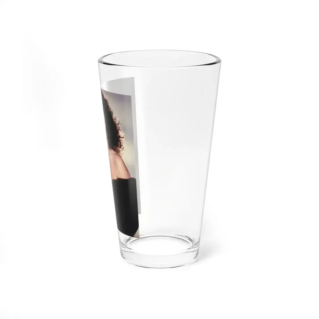 Joan Collins #89 (Vintage Female Icon) Pint Glass 16oz - Go Mug Yourself
