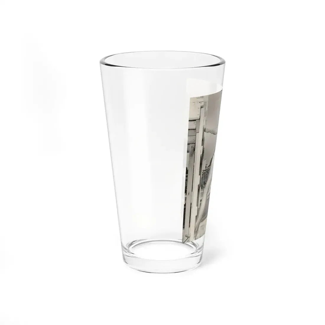 Joan Shawlee #01 (Vintage Female Icon) Pint Glass 16oz - Go Mug Yourself
