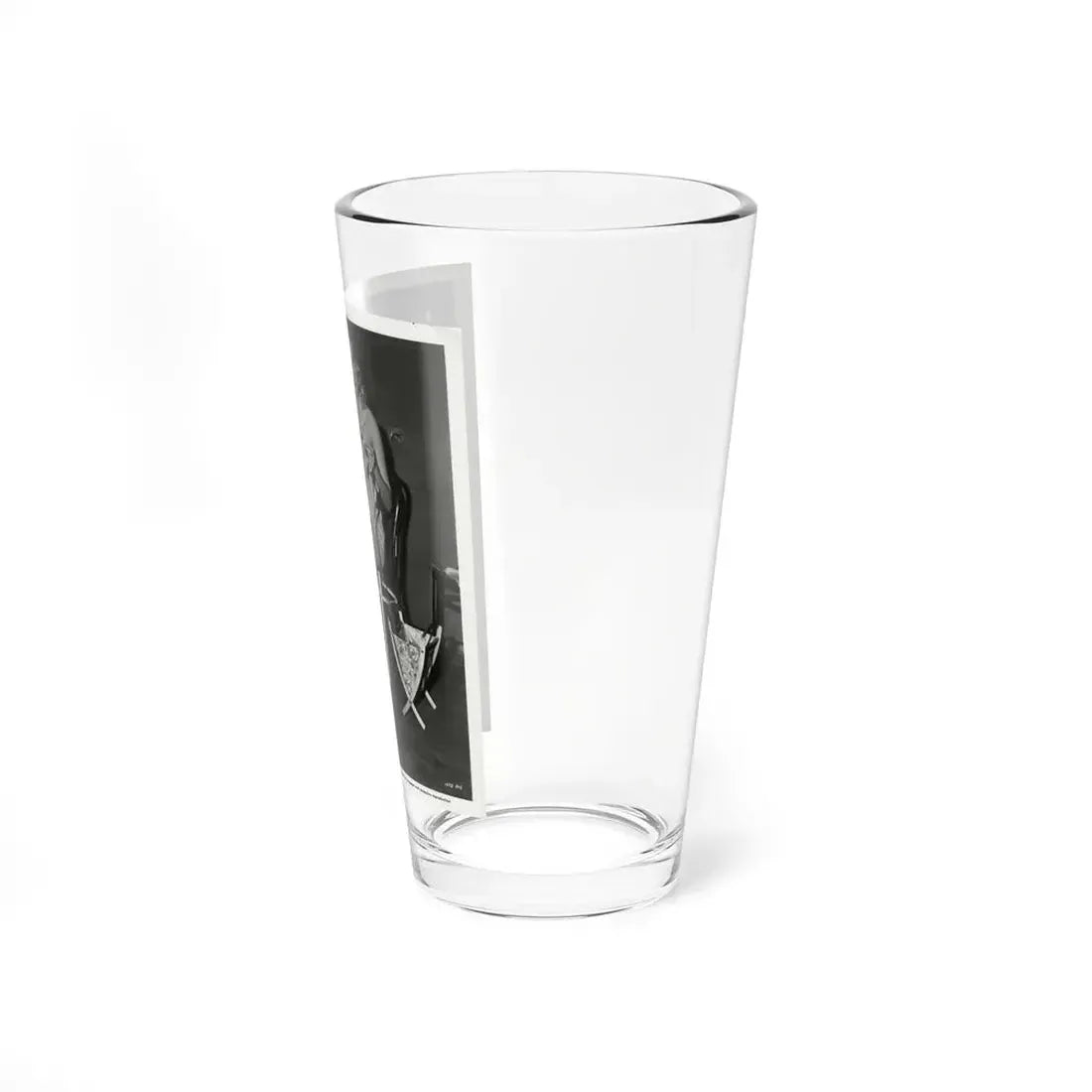 Joan Shawlee #09 (Vintage Female Icon) Pint Glass 16oz - Go Mug Yourself