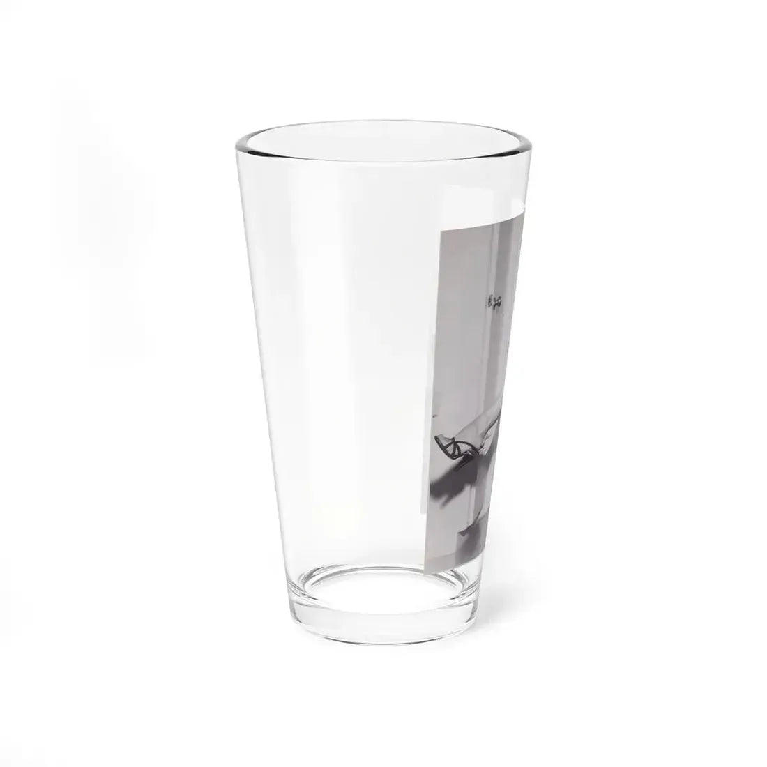 Joan Shawlee #10 (Vintage Female Icon) Pint Glass 16oz - Go Mug Yourself