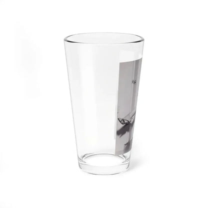 Joan Shawlee #10 (Vintage Female Icon) Pint Glass 16oz - Go Mug Yourself